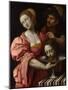 Salome, Ca 1510-1520-Giampietrino-Mounted Giclee Print