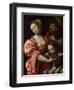 Salome, Ca 1510-1520-Giampietrino-Framed Giclee Print