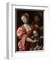 Salome, Ca 1510-1520-Giampietrino-Framed Giclee Print