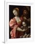 Salome, Ca 1510-1520-Giampietrino-Framed Giclee Print