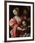 Salome, Ca 1510-1520-Giampietrino-Framed Giclee Print