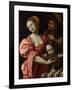 Salome, Ca 1510-1520-Giampietrino-Framed Giclee Print