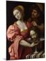 Salome, Ca 1510-1520-Giampietrino-Mounted Giclee Print