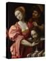 Salome, Ca 1510-1520-Giampietrino-Stretched Canvas