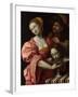 Salome, Ca 1510-1520-Giampietrino-Framed Giclee Print