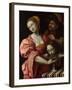 Salome, Ca 1510-1520-Giampietrino-Framed Giclee Print