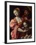 Salome, Ca 1510-1520-Giampietrino-Framed Giclee Print