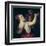 Salome Carrying the Head of St-Titian (Tiziano Vecelli)-Framed Art Print