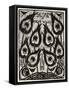 Salome, Cover Design by Beardsley-Aubrey Beardsley-Framed Stretched Canvas