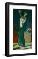 Salome Dancing, 1906-Franz von Stuck-Framed Giclee Print