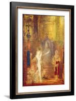 Salome Dancing before Herod, c.1876-Gustave Moreau-Framed Giclee Print