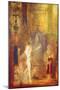 Salome Dancing before Herod, c.1876-Gustave Moreau-Mounted Giclee Print