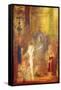 Salome Dancing before Herod, c.1876-Gustave Moreau-Framed Stretched Canvas