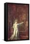 Salome Dancing Before Herod, circa 1874-Gustave Moreau-Framed Stretched Canvas