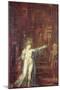 Salome Dancing Before Herod, circa 1874-Gustave Moreau-Mounted Giclee Print