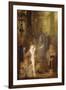 Salomé dansant devant Hérode-Gustave Moreau-Framed Giclee Print