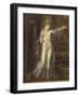 Salomé dansant dite "Salomé tatouée"-Gustave Moreau-Framed Giclee Print