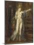 Salomé dansant dite "Salomé tatouée"-Gustave Moreau-Mounted Giclee Print