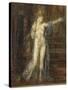 Salomé dansant dite "Salomé tatouée"-Gustave Moreau-Stretched Canvas