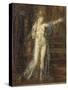 Salomé dansant dite "Salomé tatouée"-Gustave Moreau-Stretched Canvas