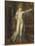 Salomé dansant dite "Salomé tatouée"-Gustave Moreau-Mounted Giclee Print