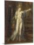 Salomé dansant dite "Salomé tatouée"-Gustave Moreau-Mounted Giclee Print