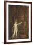 Salomé dansant dite "Salomé tatouée"-Gustave Moreau-Framed Giclee Print