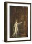 Salomé dansant dite "Salomé tatouée"-Gustave Moreau-Framed Giclee Print