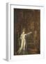 Salomé dansant dite "Salomé tatouée"-Gustave Moreau-Framed Giclee Print