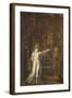 Salomé dansant dite "Salomé tatouée"-Gustave Moreau-Framed Giclee Print