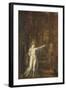 Salomé dansant dite "Salomé tatouée"-Gustave Moreau-Framed Giclee Print