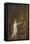 Salomé dansant dite "Salomé tatouée"-Gustave Moreau-Framed Stretched Canvas