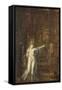 Salomé dansant dite "Salomé tatouée"-Gustave Moreau-Framed Stretched Canvas