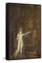 Salomé dansant dite "Salomé tatouée"-Gustave Moreau-Framed Stretched Canvas