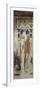 Salomé dansant-Gustave Moreau-Framed Premium Giclee Print