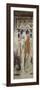 Salomé dansant-Gustave Moreau-Framed Premium Giclee Print