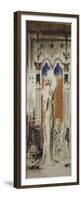 Salomé dansant-Gustave Moreau-Framed Premium Giclee Print