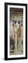 Salomé dansant-Gustave Moreau-Framed Premium Giclee Print