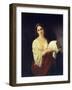 Salome, Herodias' Daughter-Giacomo Antonio Caimi-Framed Giclee Print