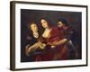 Salomé Receives the Head of John the Baptist, 17th Century-Peter Paul Rubens-Framed Giclee Print