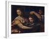 Salome Receives the Head of John the Baptist-Bernardino Luini-Framed Giclee Print