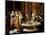 Salome's Banquet, Circa 1521-Nikolaus Kirberger-Mounted Giclee Print