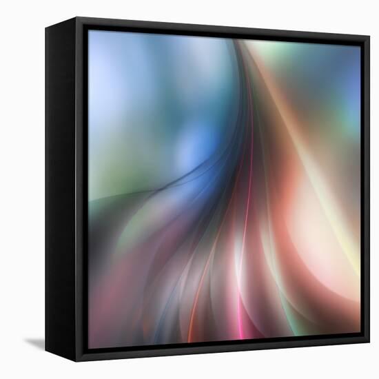 Salome's Dance-Ursula Abresch-Framed Stretched Canvas