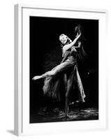 Salome: the Dance of the Seven Veils, 1953-null-Framed Photographic Print