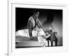 SALOME : The Dance of the Seven Veils by William Dieterle with Rita Hayworth and Stewart Granger, 1-null-Framed Photo