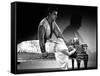 SALOME : The Dance of the Seven Veils by William Dieterle with Rita Hayworth and Stewart Granger, 1-null-Framed Stretched Canvas