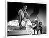 SALOME : The Dance of the Seven Veils by William Dieterle with Rita Hayworth and Stewart Granger, 1-null-Framed Photo