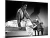 SALOME : The Dance of the Seven Veils by William Dieterle with Rita Hayworth and Stewart Granger, 1-null-Mounted Photo