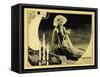 Salome, UK Movie Poster, 1923-null-Framed Stretched Canvas