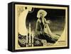 Salome, UK Movie Poster, 1923-null-Framed Stretched Canvas